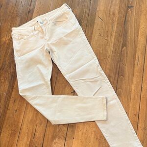 American Eagle Outfitters Light Beige Leggings